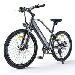 HillMiles MileTrail 1 Elcykel Vuxen Motor 250W Batteri 36V13AH Elcykel MTB Däck 26 Tum Elcykel