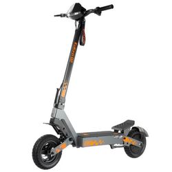 KuKirin G2 Elscooter - Batteri 48V 15.6Ah - Motor 800W - Däck 10 Tum - Maxhastighet 45 km/h - Svart