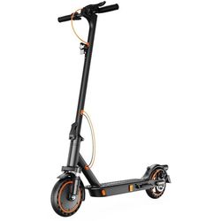 Trottinett ALNSOOR T6 För Vuxna, Motor 350 W, Batteri 36 V 7,8 Ah, Däck 8,5 Tum, Fällbar