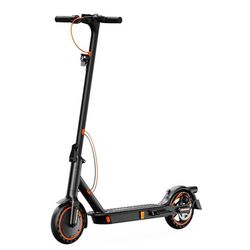 ALNSOOR T3 Elektrisk Sparkcykel För Vuxna, Motor 350 W, Batteri 36 V 7,8 Ah, Däck 8,5 Tum, Fällbar