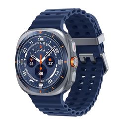 Samsung Galaxy Watch Ultra 2025 LTE 47 mm / robust smartwatch / sportsur med Galaxy AI og 64 GB