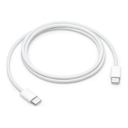 Apple MW493ZM/A USB-C-ladekabel 1m / hurtigopladningskabel / USB-C-kabel / synkroniseringskabel / datakabel