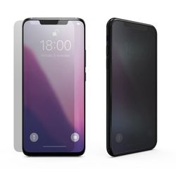 Hærdet skærmbeskytter Privacy til iPhone 17 Pro