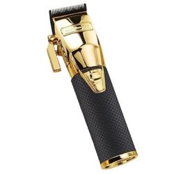 BaByliss Pro FX Clipper Boost+ Gold FX8700GBPE / trådløs hårklipper / profesjonell klippemaskin