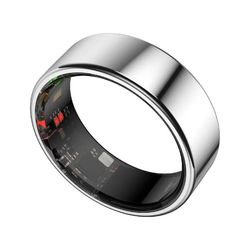 Haale Smart Ring Silver Storlek 10 - Nyskick