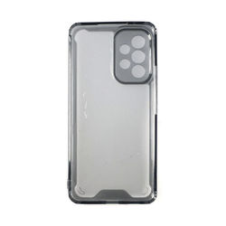 Stødsikker taske til Samsung A53 5G - Sort