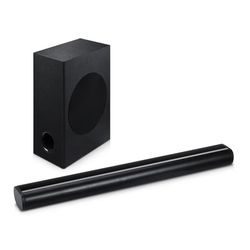 Andersson SRS 2 4 Soundbar med Subwoofer Svart Nyskick