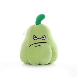 15-20 cm Plants VS Zombies 2 Toy Peashooter Tegnefilm Plys Anime Figurer Kirsebærbombe Solsikke Wall-Nut Squash Split Pea Børnegave