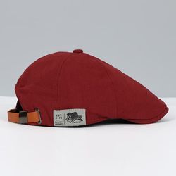 Peaky skygglappar för män för män Kepsar och vintage linnebasser för kvinnor - hattar i klassisk murgröna och västerländsk stil