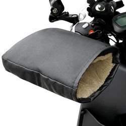 Motorcykel Styrmuffar Vindtäta Vintervantar Värmare Handskar Vattentäta Handmuffar Cykelhandtagsskydd Handvarma Motorcykel
