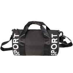Sportstasker Rejse Børne Fitness Bagage Lille Nylon Træning Træning Pakning Weekend Skulder Bolsas Til Børn Gym Håndtaske
