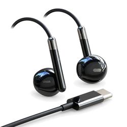 Type C Kablede Hovedtelefoner HiFi Stereo Surround Sound 3,5 mm Øretelefoner USB C Musik Headset Til Samsung Galaxy S24 S23 S22 iPhone 16