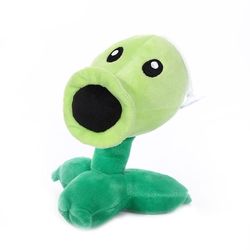 Planter vs zombier udstoppet legetøj Solsikke WallNut Cherry Peashooter Kartoffelmine Chomper Snow Pea Plys fødselsdagsgave til børn