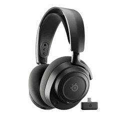 SteelSeries Arctis Nova 7 Wireless Gen 2 – trådløst headset PC PS5 Bluetooth - Sort