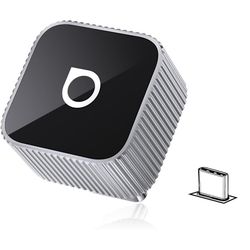 Ottocast Mini Slim USB-C – Trådløs CarPlay & Android Auto Adapter