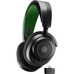 SteelSeries Arctis Nova 7X Trådlösa Gaminghörlurar – Xbox / PC / Konsoler, 2.4 GHz + Bluetooth