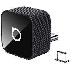 Ottocast Mini Slim USB-C – Trådløs CarPlay & Android Auto Adapter