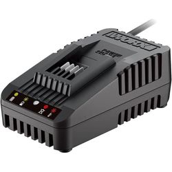 Laddstation - WORX - WA3880 - 20 V Li-Ion laddare - 2,0 A - PowerShare-kompatibel
