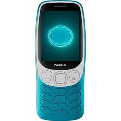 Mobiltelefon - NOKIA - Nokia 3210 - 4G - Bluetooth - Långvarigt batteri