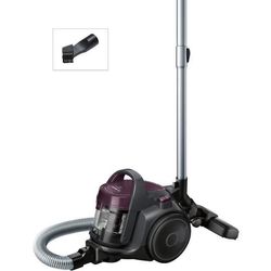 BOSCH påslös dammsugare GS05 Cleann'n - (h)epa - 9m - 1,5L - Kraftfull, kompakt och lätt