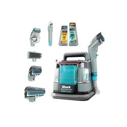 Fläckrensare - Shark - PX200EUCP - 5 Tillbehör - Formler CarpetXpert & StainStriker - Grå