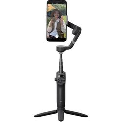 DJI Osmo Mobile 6 selfiestick - Bluetooth 5.1