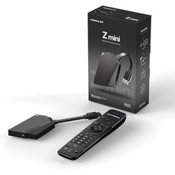 Box TV - FORMULER - Z Mini Android 12 - 2 GB RAM - 8 GB ROM - 4K & Wi-Fi dubbelband 5G