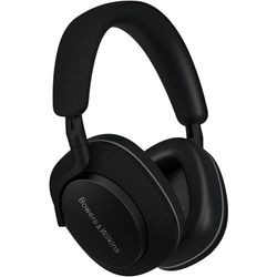 Bluetooth-hörlurar - BOWERS & WILKINS - PX7 S2e - Brusreducering - Över örat - Svart