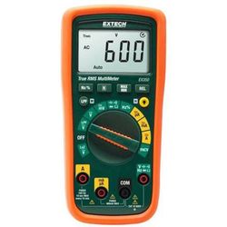 Extech EX350 Digital multimeter CAT III 600 V Display (antal punkter): 4000