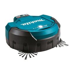 Robotdammsugare MAKITA 18 V Li-Ion - Utan batteri eller laddare - DRC200Z