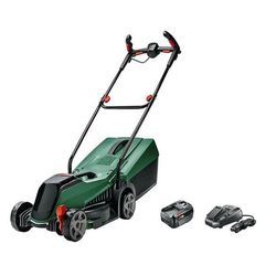BOSCH CityMower 18V-32-300 gräsklippare + batteri - 06008B9A07
