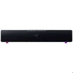 RAZER Leviathan V2 X Soundbar Svart Bluetooth®, upplysta högtalare