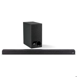 Soundbar - Polk - SIGNA S3 - 2.1 - Dolby Audio - Chromecast-ljud