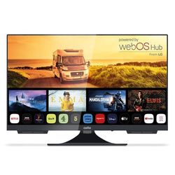LED-TV - Cello - C2224WS TRAV - 22 tum - Smart TV - Inbyggd Bluetooth