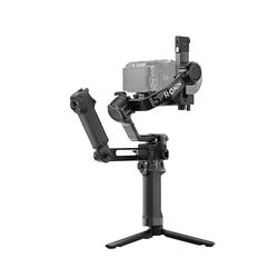 Kamerastabilisator - DJI - RS 5 Combo - Bluetooth - Kontinuerlig rotation 360° - Pekskärm - Svart