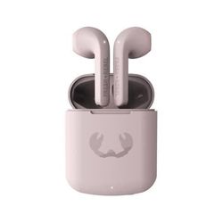 True Wireless-hörlurar - FRESH'N REBEL - Twins Core - Smoky Pink - Speltid 30h - Röstassistent