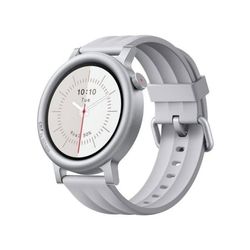 Smartwatch CMF av Nothing Watch 3 Pro AMOLED-skärm 1.43" dubbelband GPS 13 dagars batteritid Ljusgrå