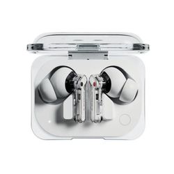 Nothing Ear (a) Trådlösa Bluetooth-hörlurar med Active Noise Cancelling White