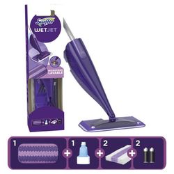 Startpaket för Allt-i-ett Spray System, Swiffer WetJet