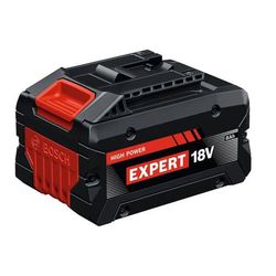 Högpresterande batteri EXBA18V-80 - 18 V - 8,0 Ah - BOSCH Expert - 1600A036ZB