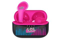Trådlösa Hörlurar - OTL TECHNOLOGIES - LOL868 - Bluetooth V5.3 - Batteritid 6h - Lila