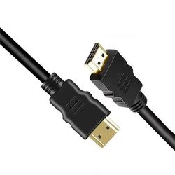 HDMI-kaapeli 4K 60Hz HDMI 2.0 Musta 1,5 m