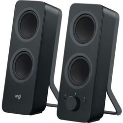PC-højtaler - Trådløs - Logitech - Z207 - Sort
