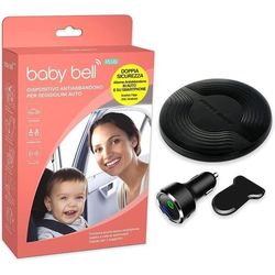Steelmate Baby Bell Plus Anti-forladelse Enhed Sidste generation Udvidelig til 2 sæder med valgfri pude