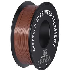 PLA filament - 3D‑printerfilament - Spole 1 kg - Diameter 1,75 mm - Tolerance ±0,03 mm - Til FDM‑printere - Selvlysende Grøn