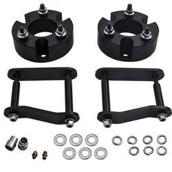 Navara - Forhøjningssæt Leveling Kit - 7,6 cm Foran - 5,1 cm Bag - 2WD 4WD - 2005-2015