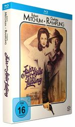 Farewell My Lovely (1975) Blu-ray – Robert Mitchum, Charlotte Rampling