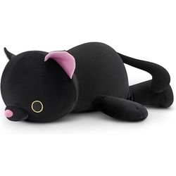 Hug A Lumps Kitty Large by Zuru Baby Cuddly Squishy Weighted Cotton Soft Toy Brand New