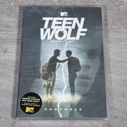 Teen Wolf Sesong 6 Del 1 [DVD] Region 1