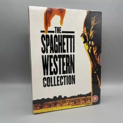 Dollartrilogien: Den gode, den onde og den grusomme – 6-disc DVD